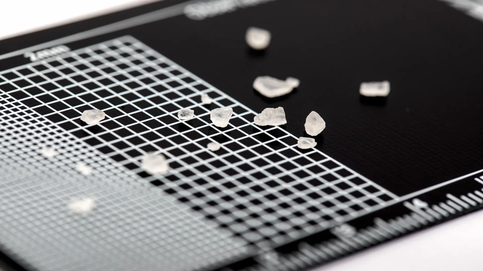 Crystal Card detail